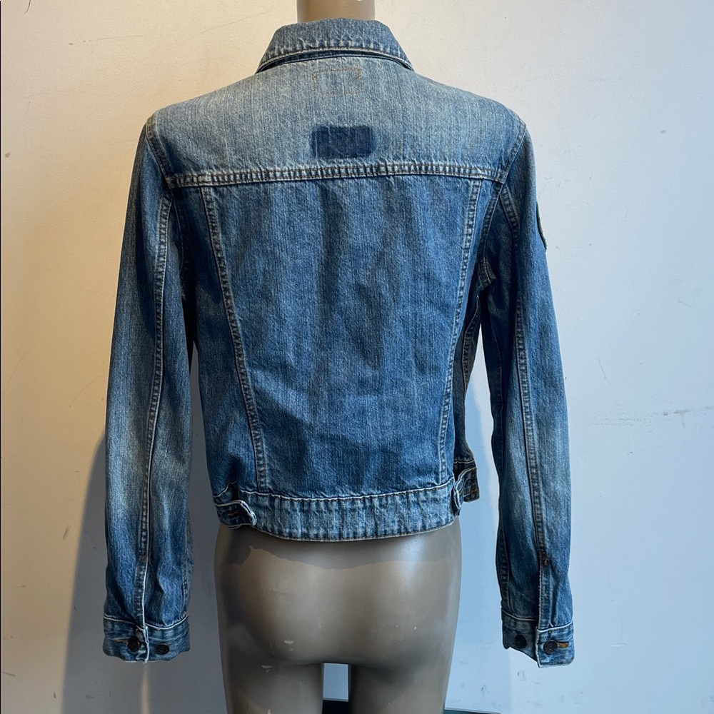 Hudson Bay Olympic jean jacket - Picture 4 of 5